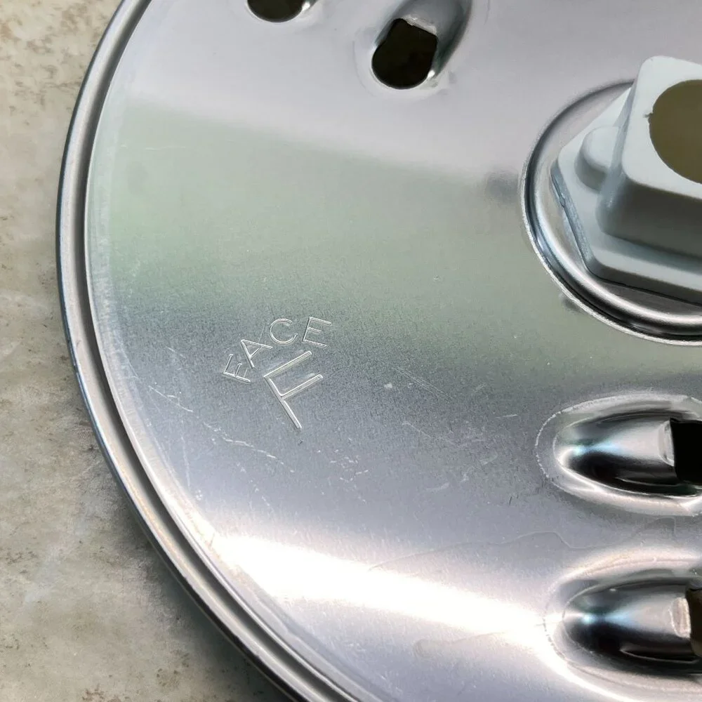 Moulinex La Machine LM5 Shredding Disc Blade Face F Replacement Part - Picture 4 of 6